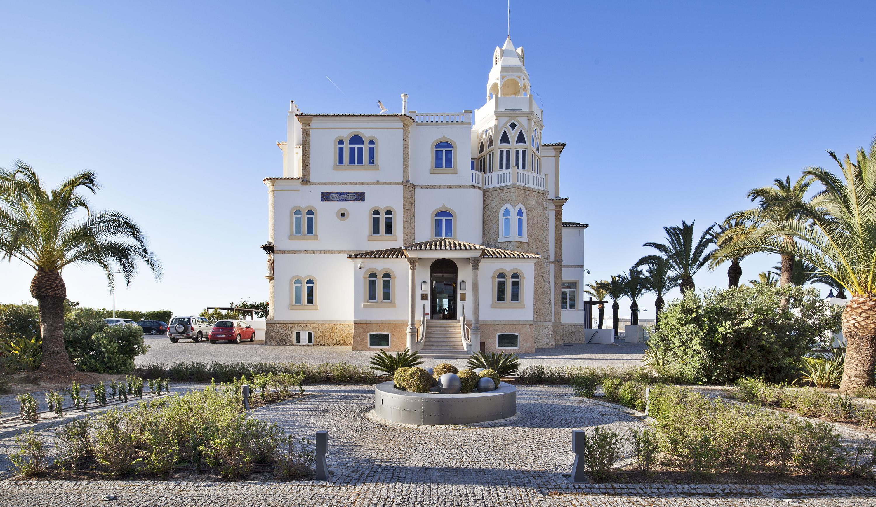 Bela Vista Hotel&spa - Relais&chateaux 5*