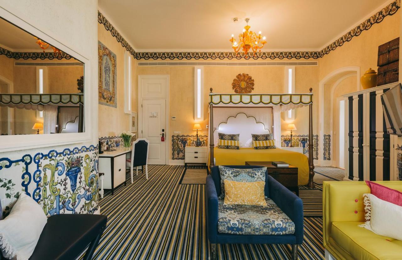Bela Vista Hotel&spa - Relais&chateaux Hotel 5*